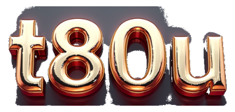 t80u logo